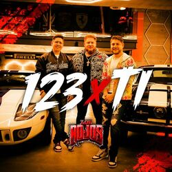 Cover of 123 X Ti