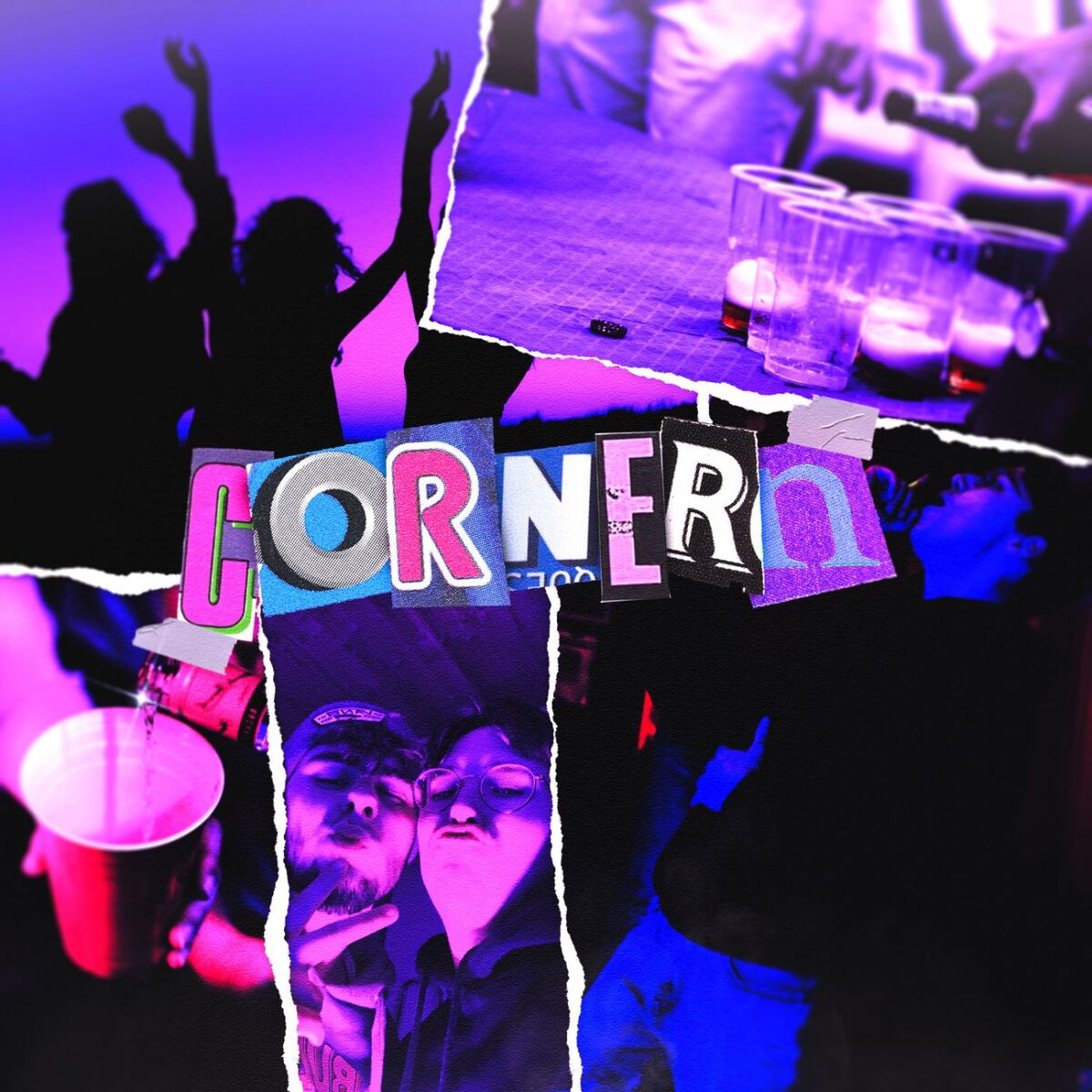 Album cover of Cornern