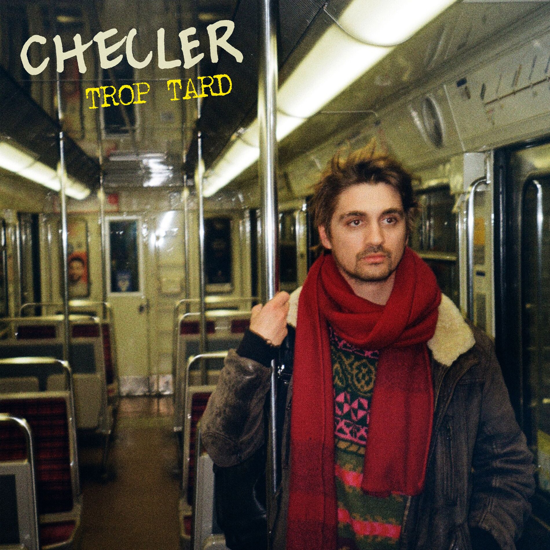 Album cover of Trop tard