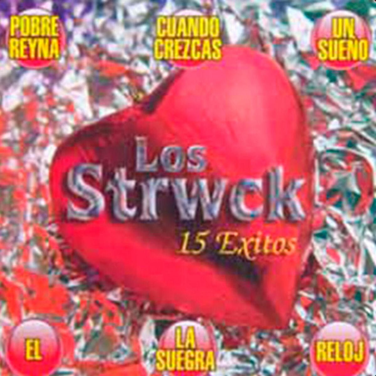 Album cover of 15 Exitos