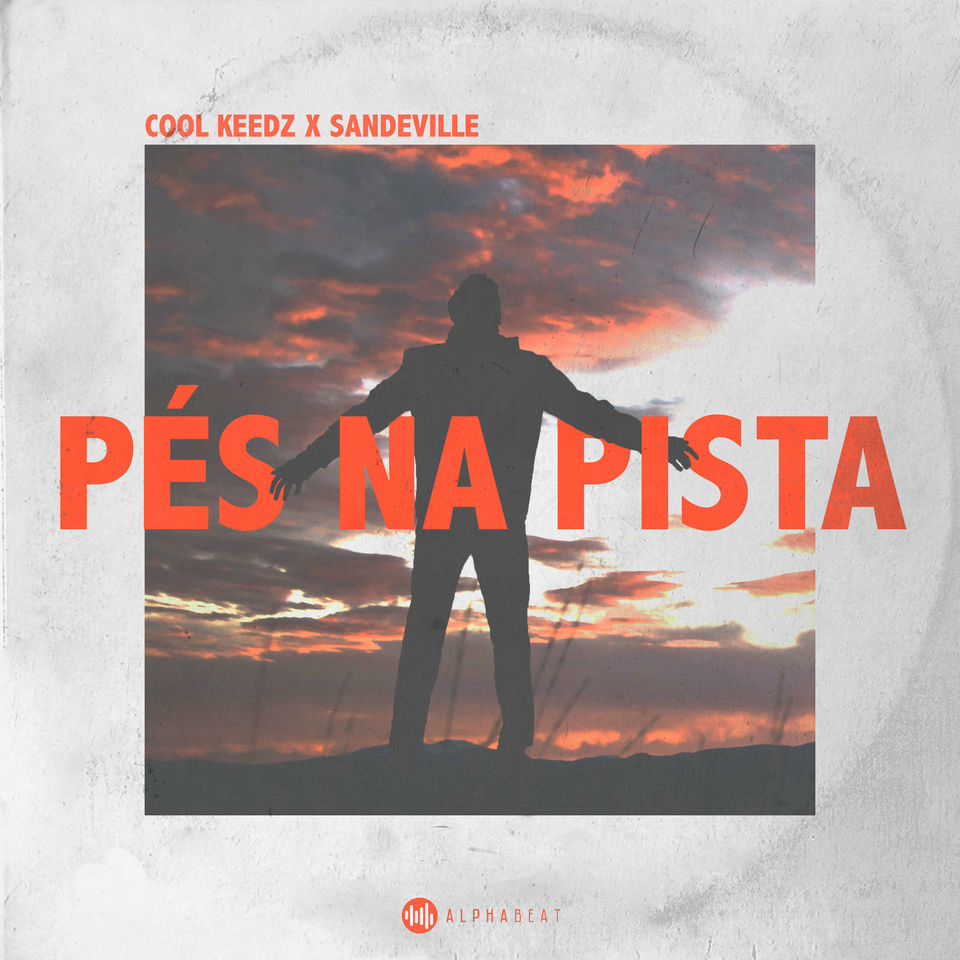 Album cover of Pés na Pista