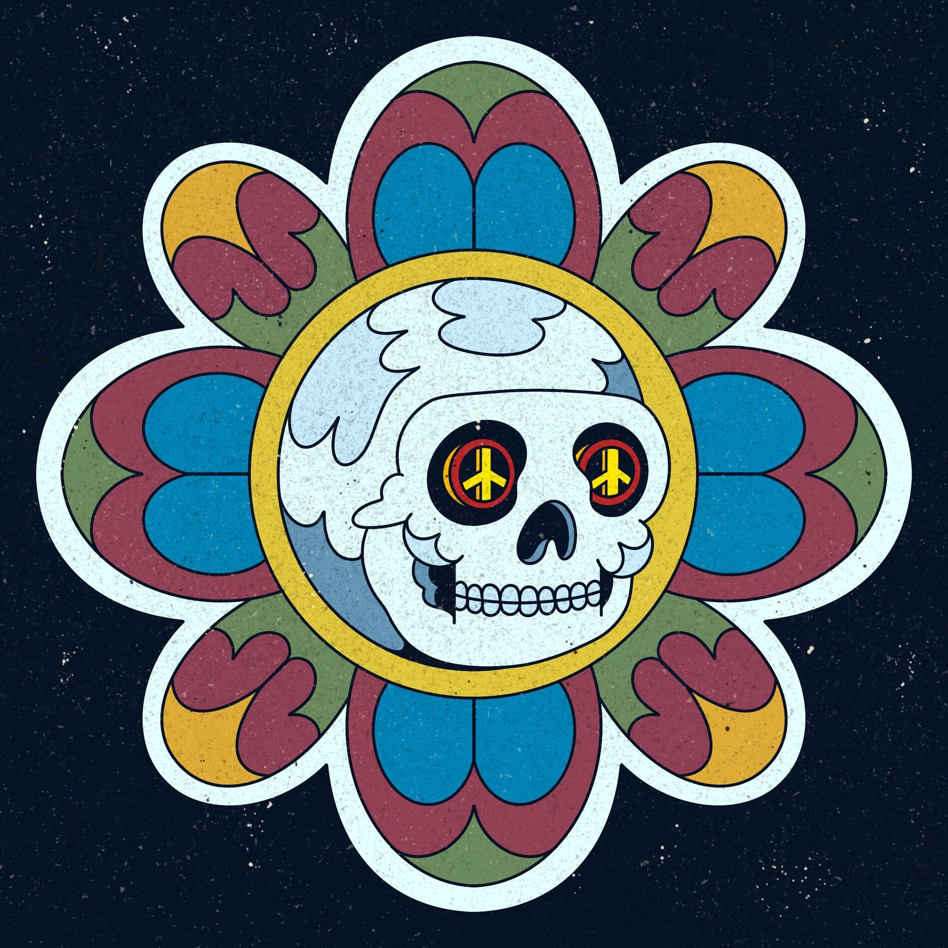 Album cover of Peace of Mind