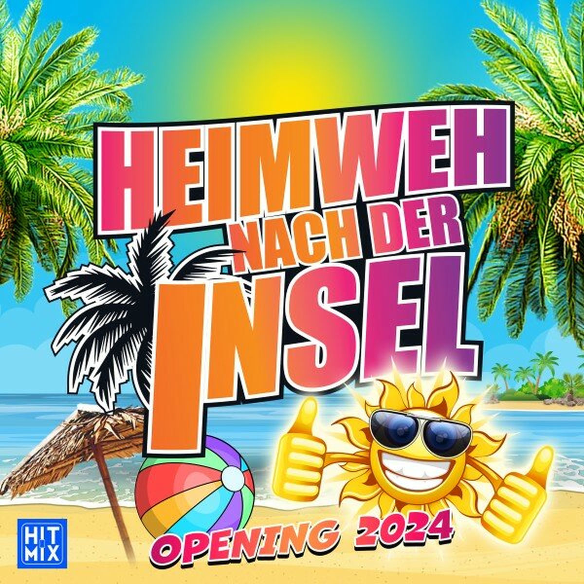 Album cover of Der Insel verschrieben