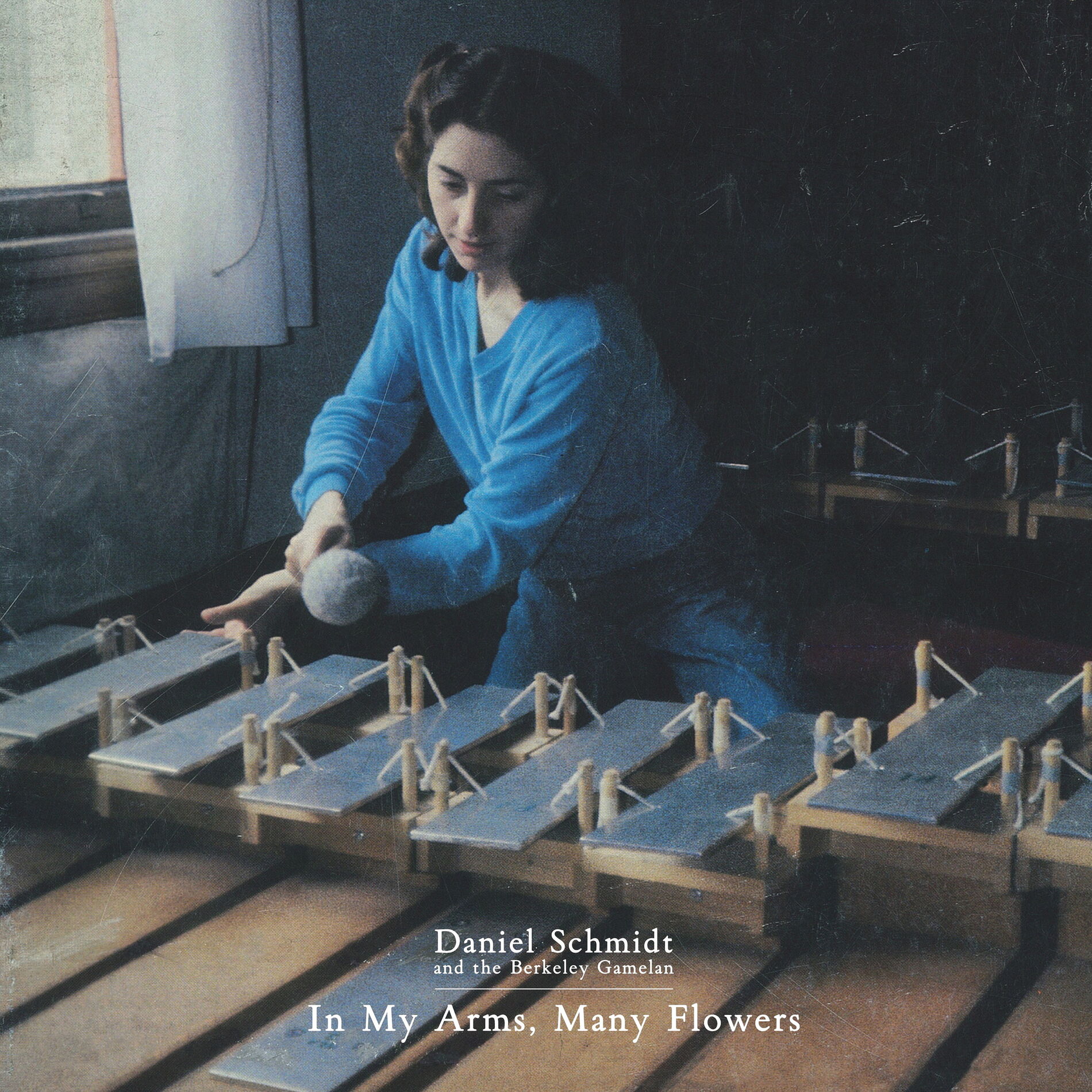 Album cover of In My Arms, Many Flowers