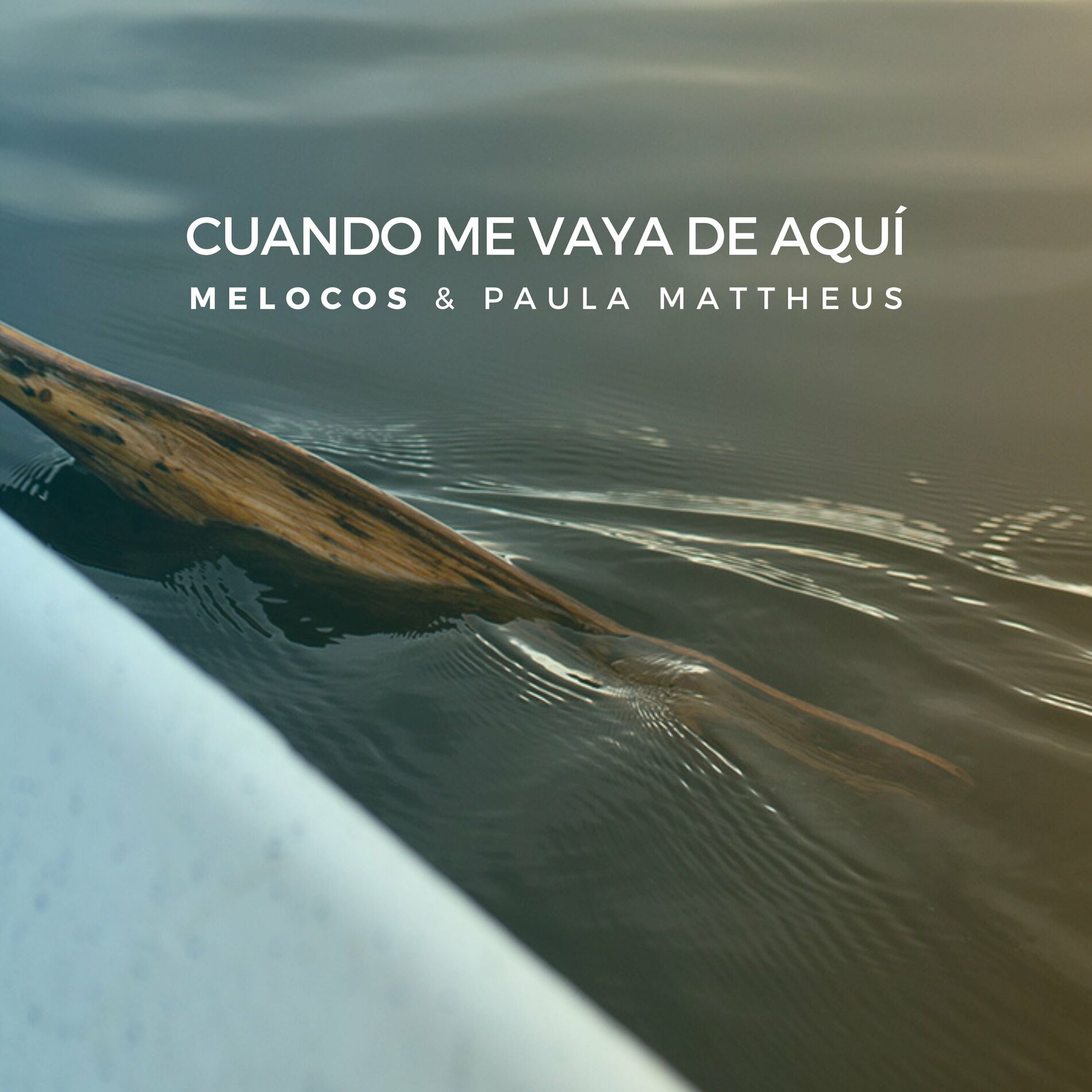 Album cover of Cuando Me Vaya de Aquí