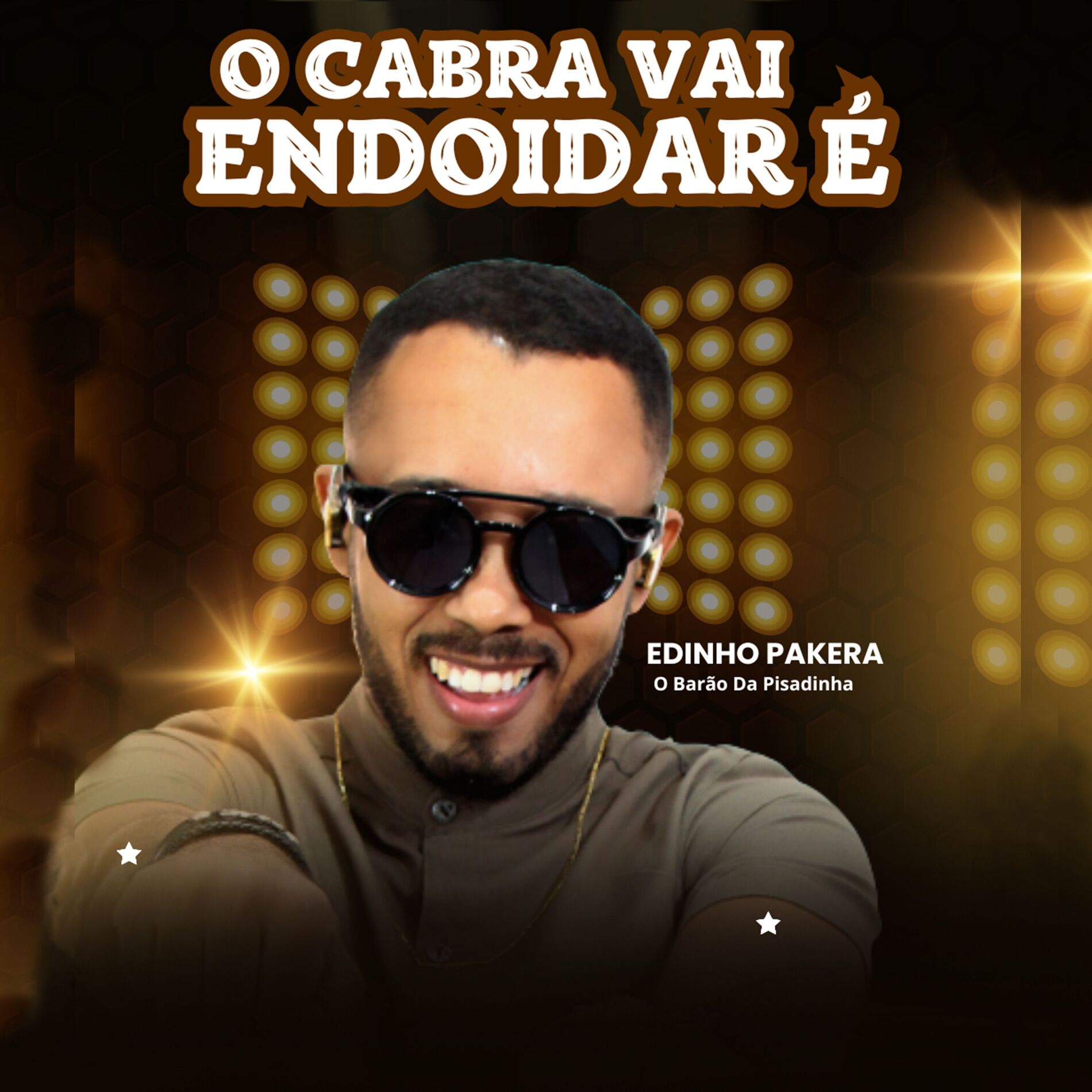 Album cover of O Cabra Vai Endoidar É
