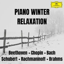 Cover of Piano Winter Relaxation