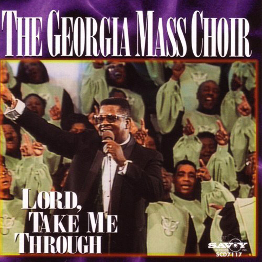 Picture of Lord, Take Me Through