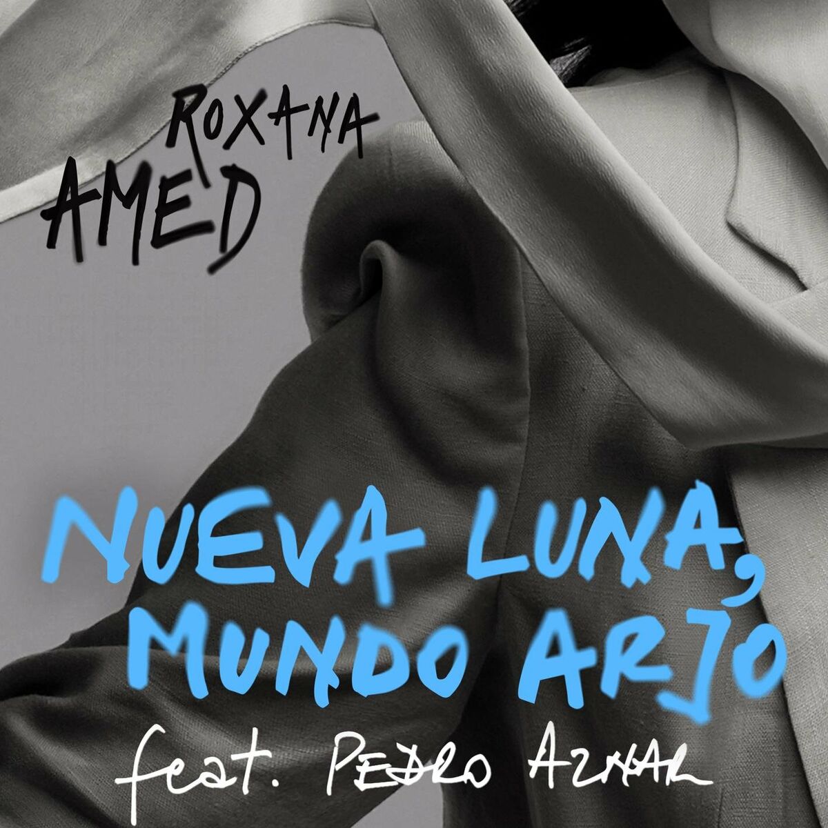Album cover of Nueva Luna, Mundo Arjo (feat. Pedro Aznar)