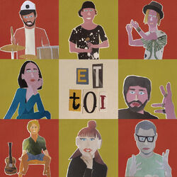 Cover of Et toi (feat. Tibz, Philippine, Léa Paci, Tom Frager & Barry Moore)