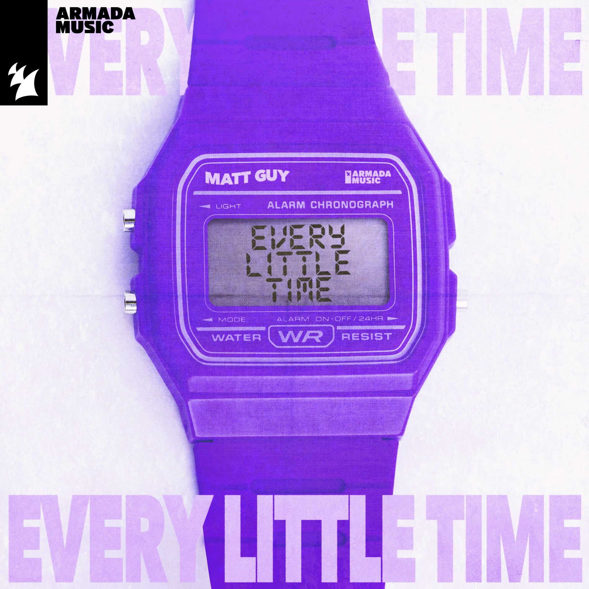 Album cover of Every Little Time
