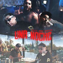 Cover of Una Noche