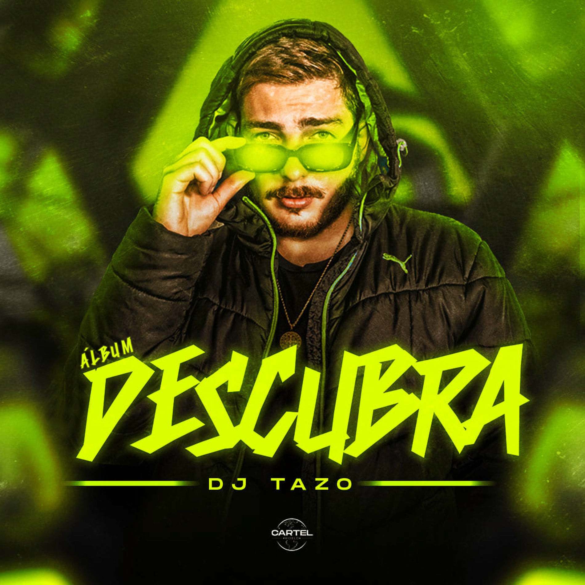 Album cover of DESCUBRA