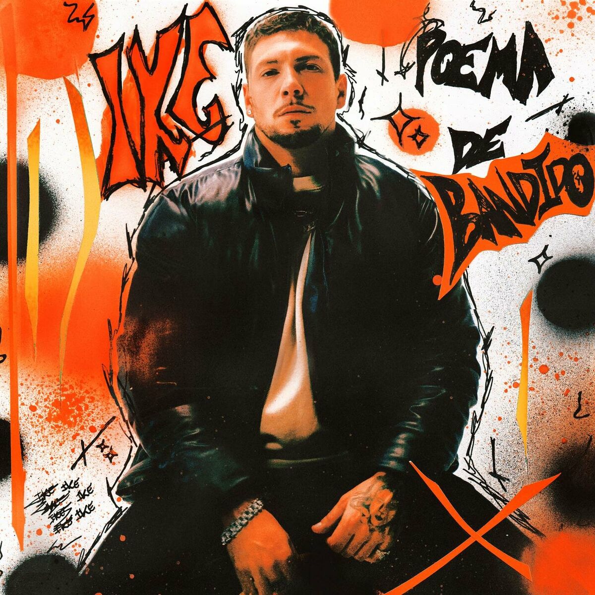 Album cover of Poema de Bandido