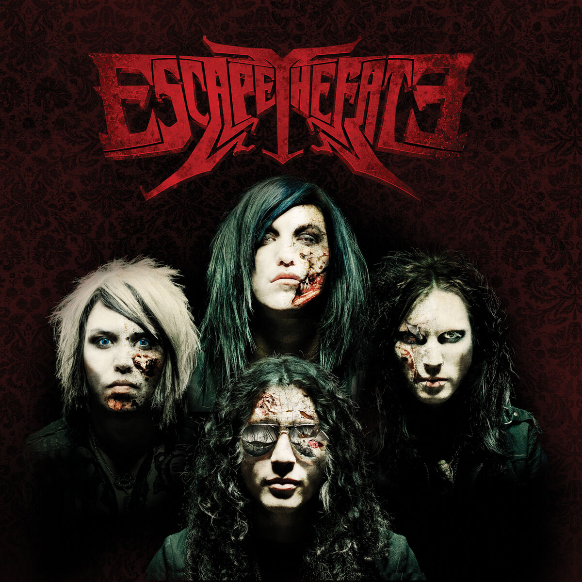 Album cover of Choose Your Fate