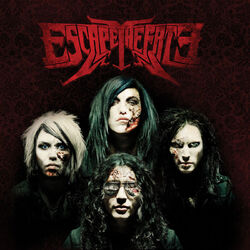 Cover of Escape The Fate (Deluxe)