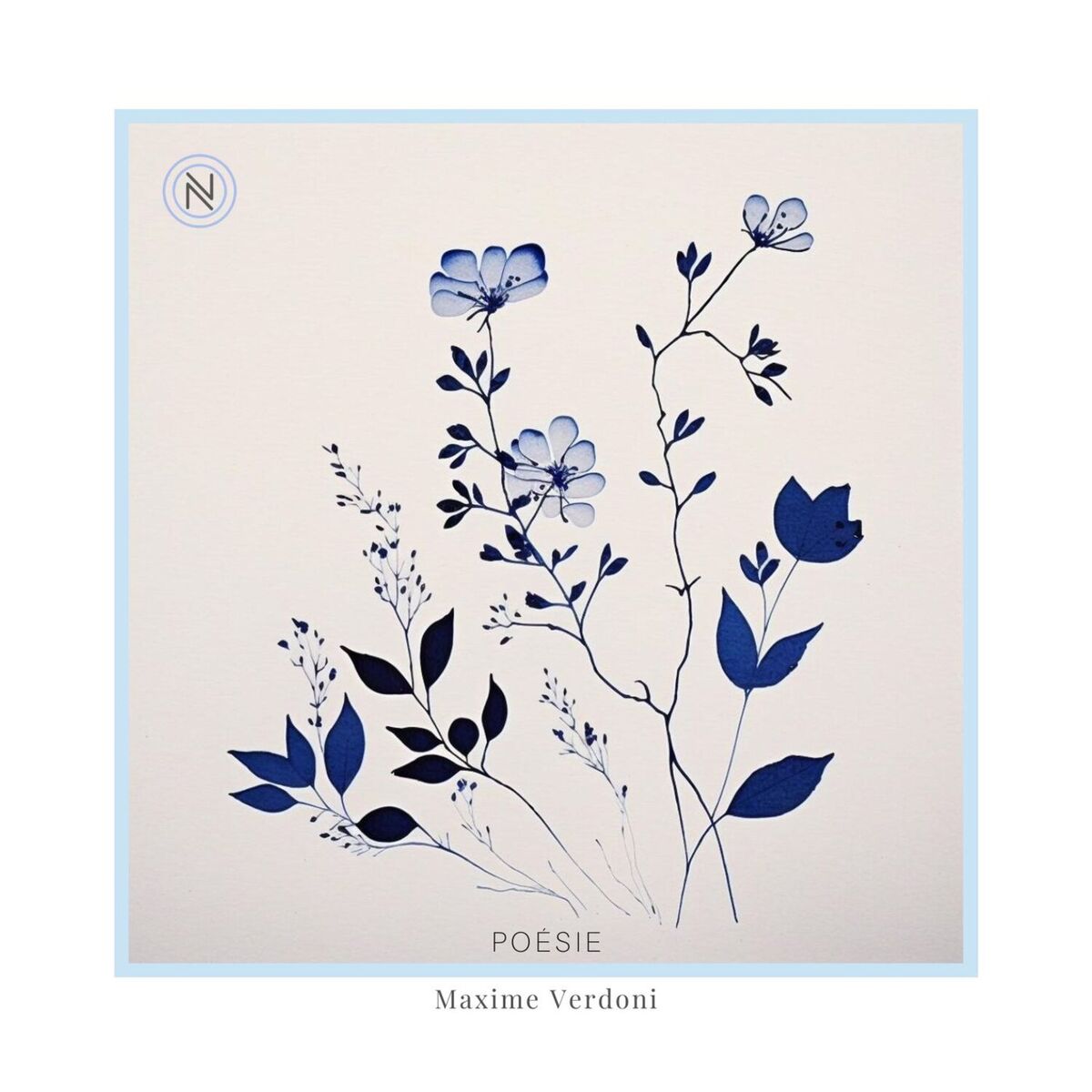 Album cover of Poésie