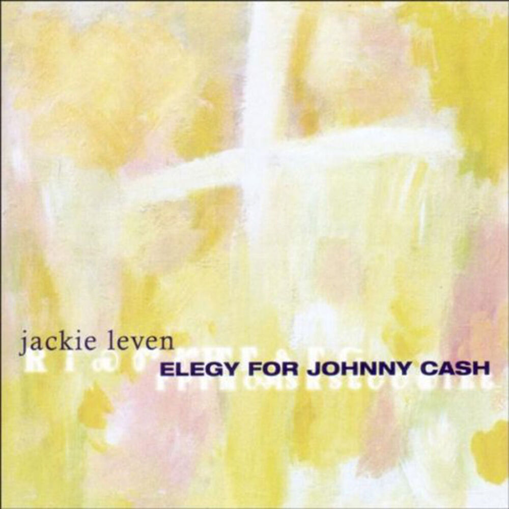 Picture of Elegy for Johnny Cash