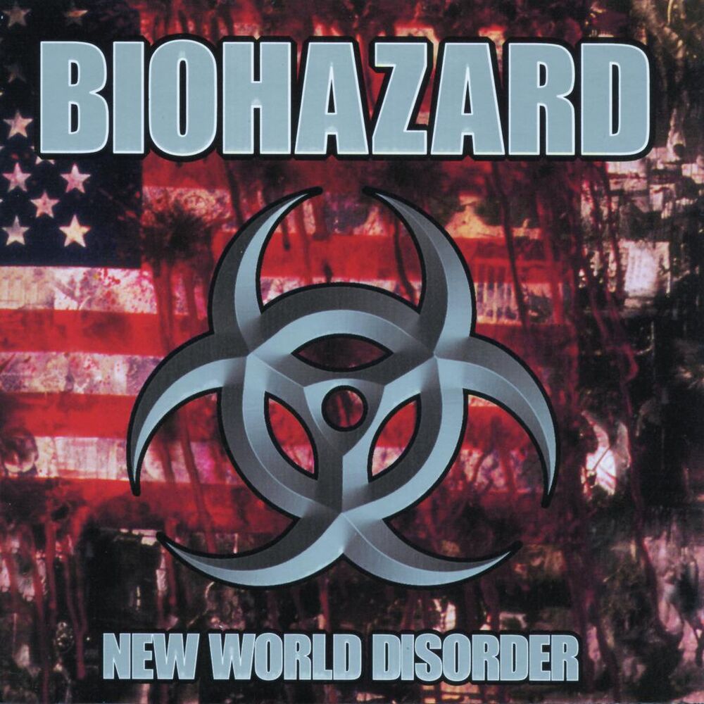 Picture of New World Disorder