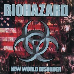 Cover of New World Disorder