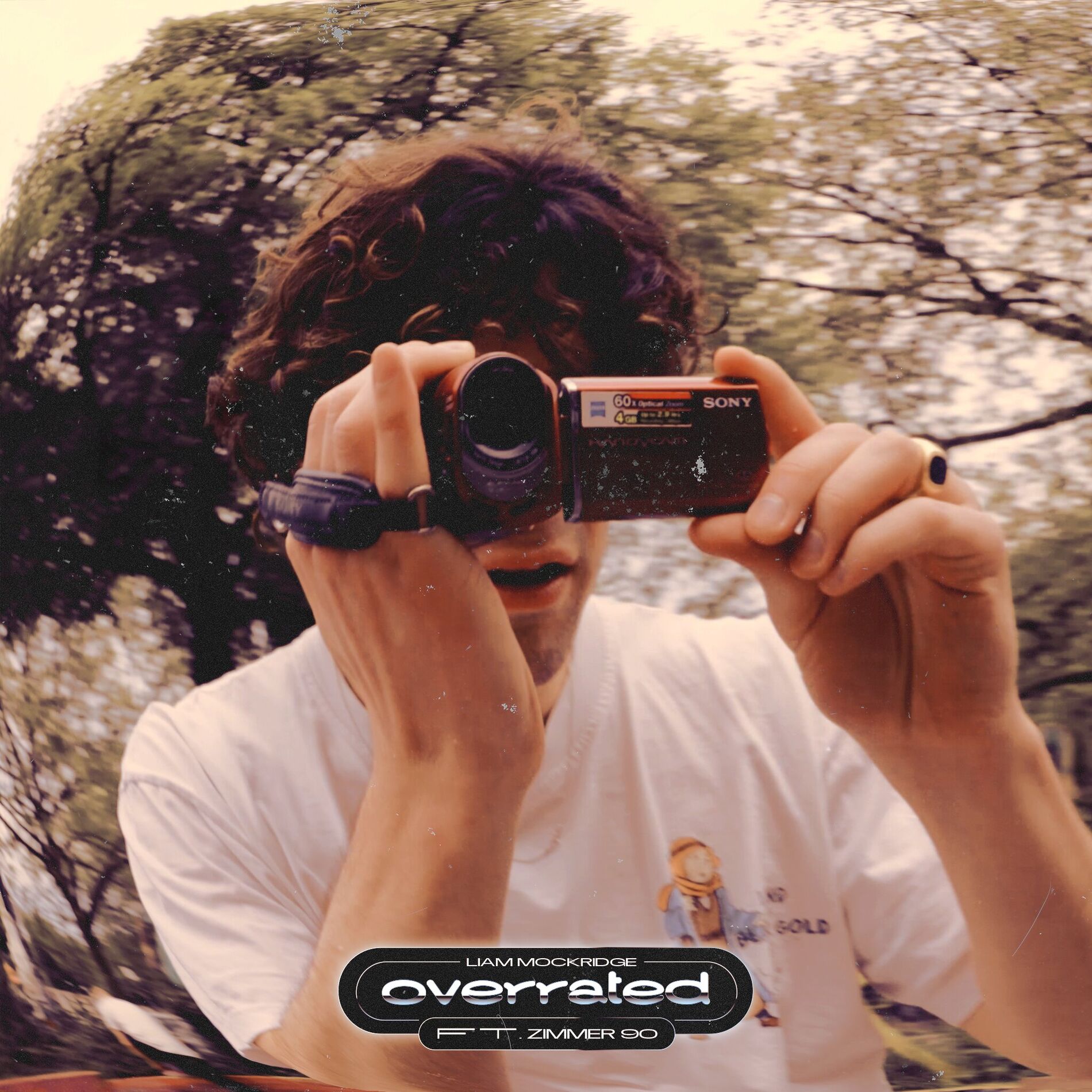 Album cover of Overrated
