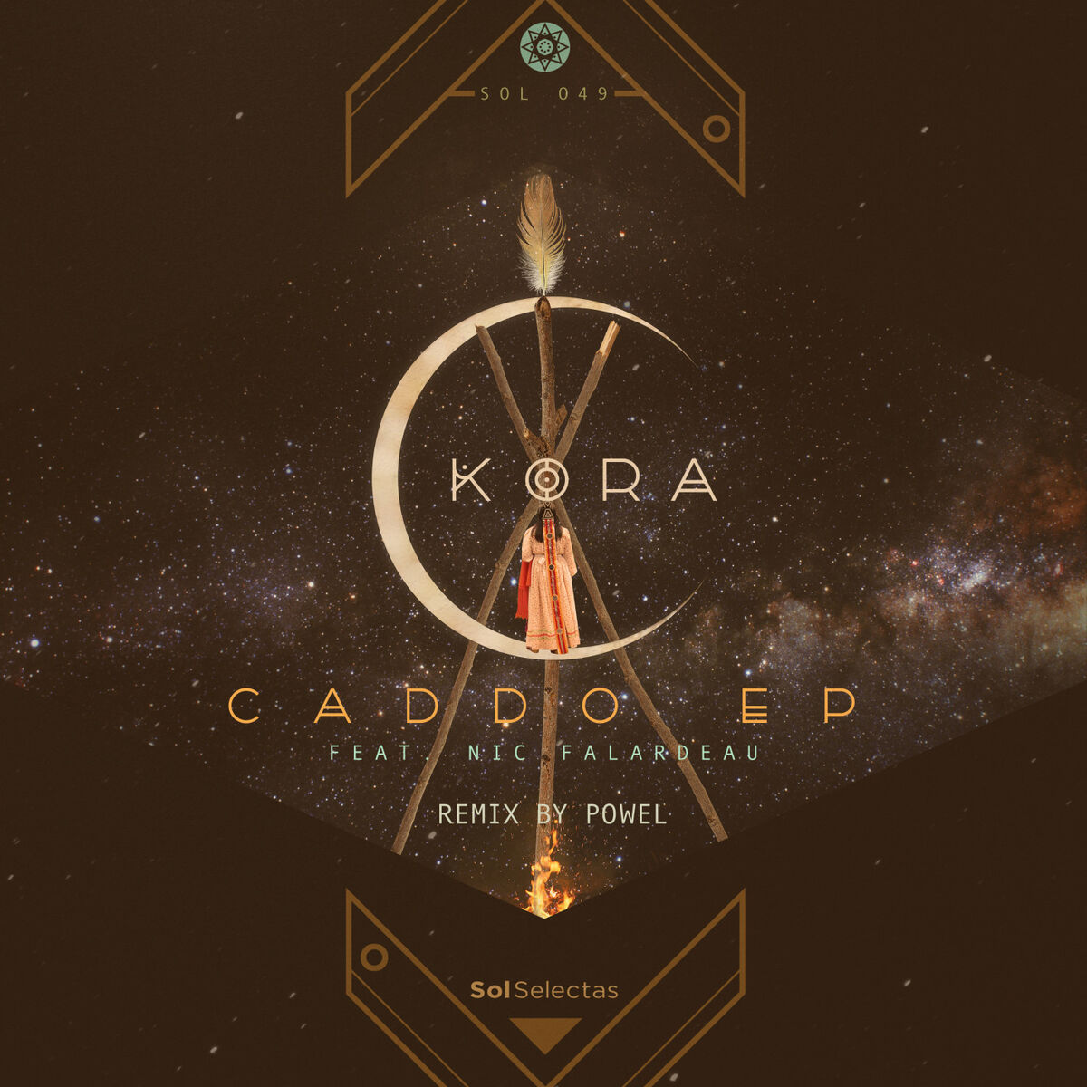 Album cover of Caddo (Original]