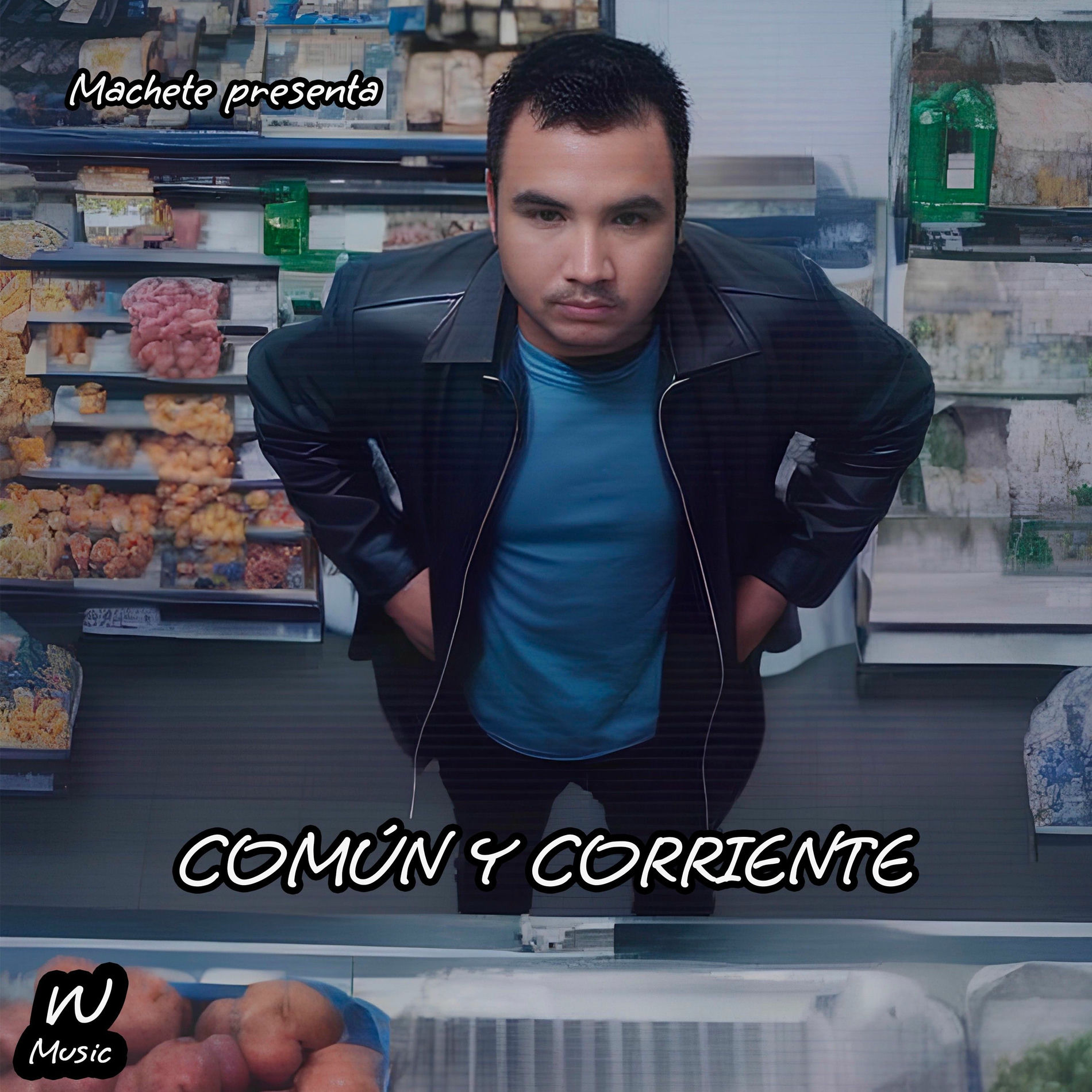 Album cover of Común y corriente