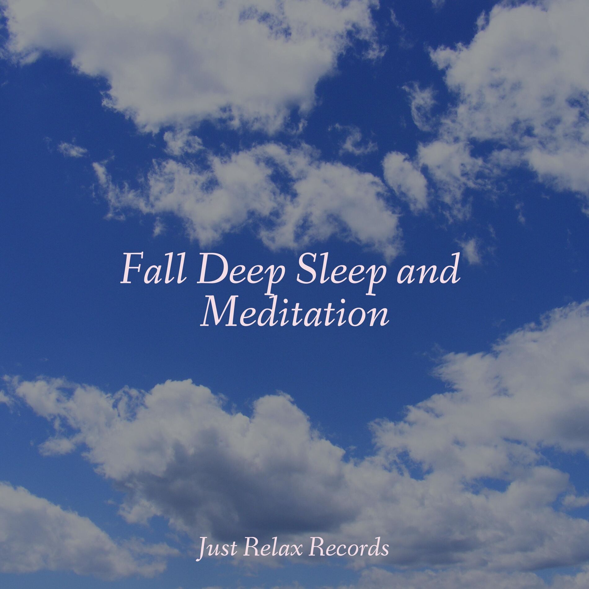 Album cover of Fall Deep Sleep and Meditation