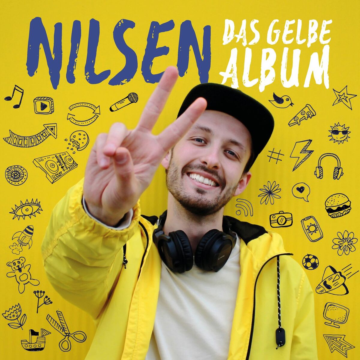 Album picture of Das gelbe Album