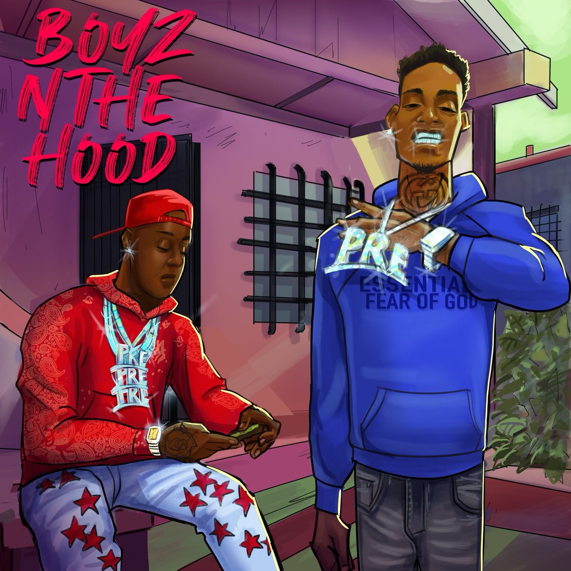Album cover of Super Trap Bros