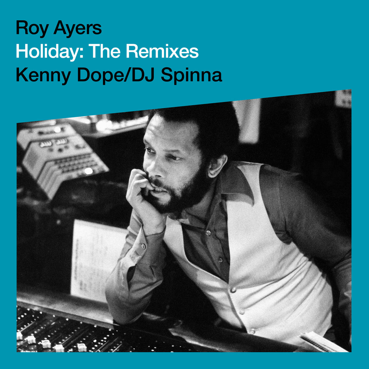 Roy Ayers - Holiday (Virgin Ubiquity: Remixed EP 1) | Deezer