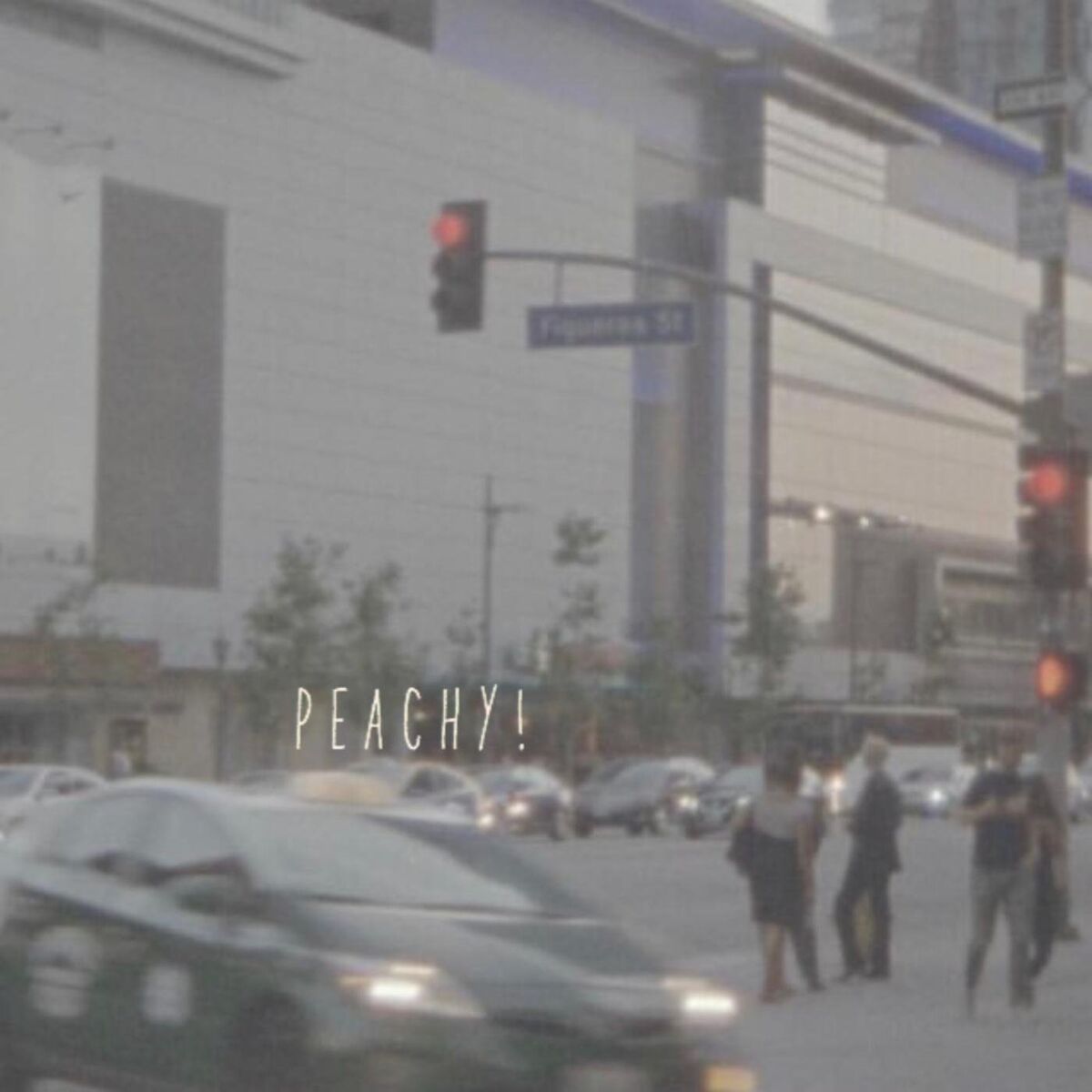 Album cover of No Room for a Nihilist in Hollywood