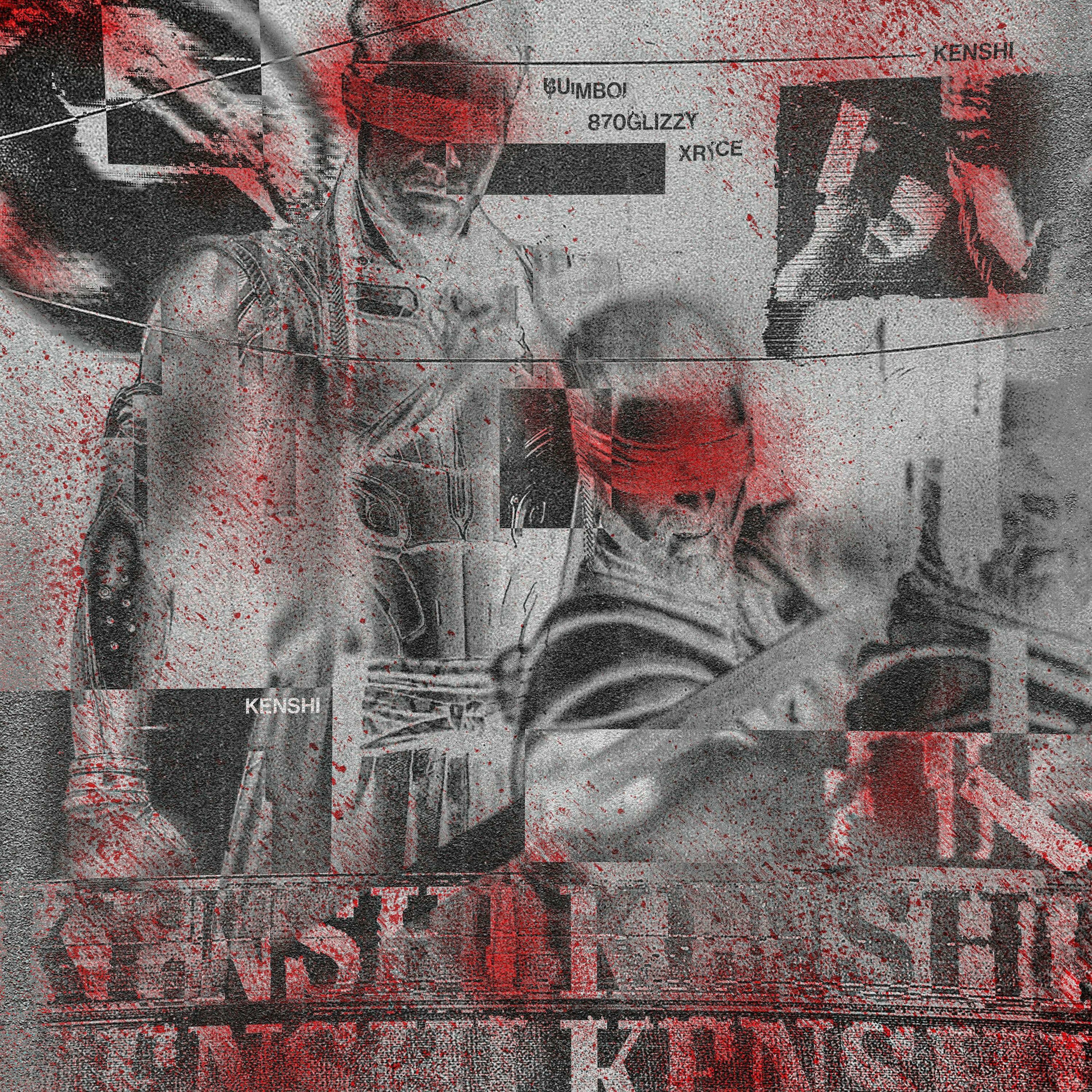 Album cover of KENSHI