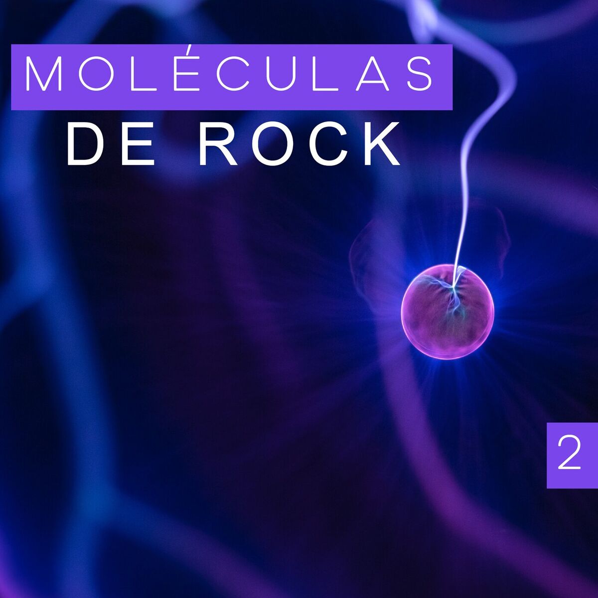 Album cover of Moléculas De Rock Vol. 2