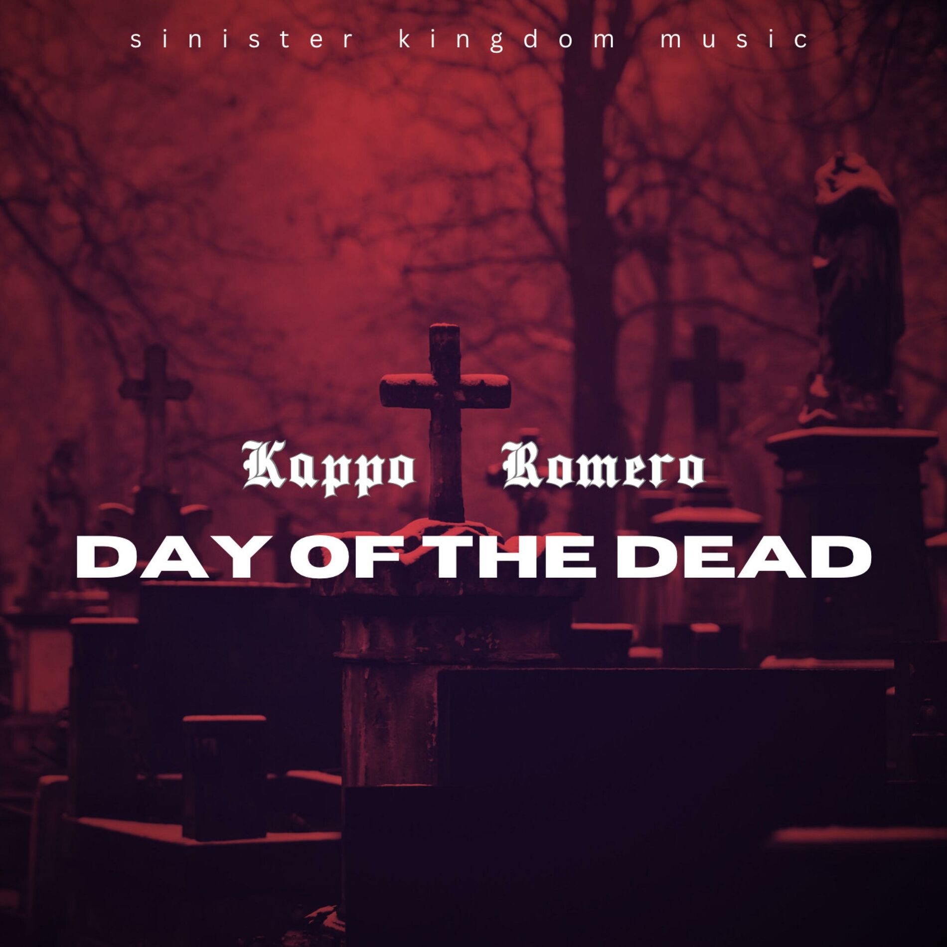 Album cover of Day of The Dead (feat. Romero)
