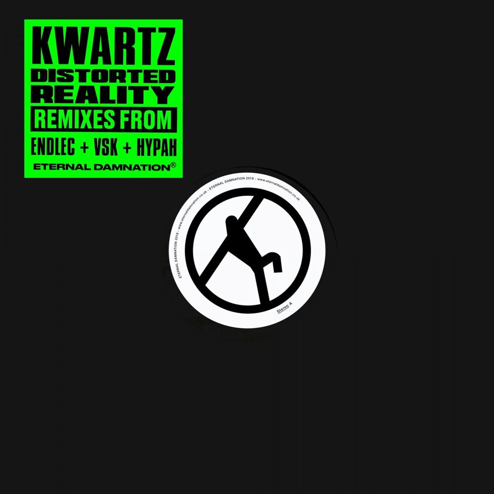 Picture of Distorted Reality