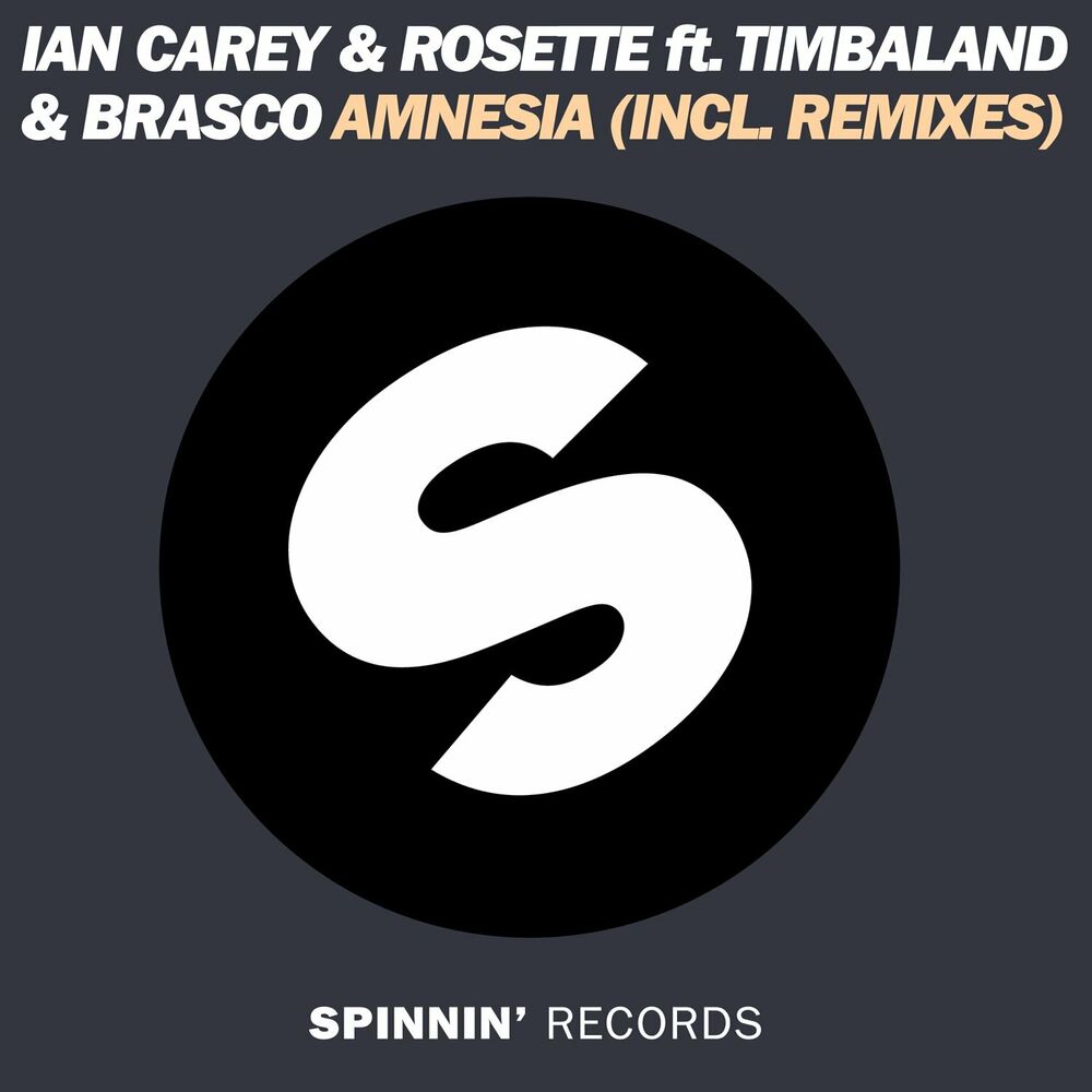 Picture of Amnesia (feat. Timbaland & Brasco)