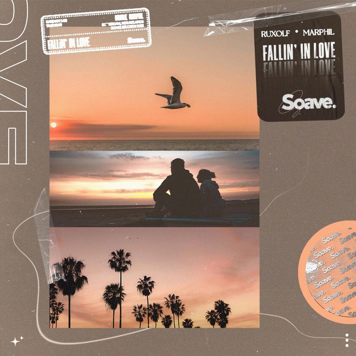 Album cover of Fallin' In Love