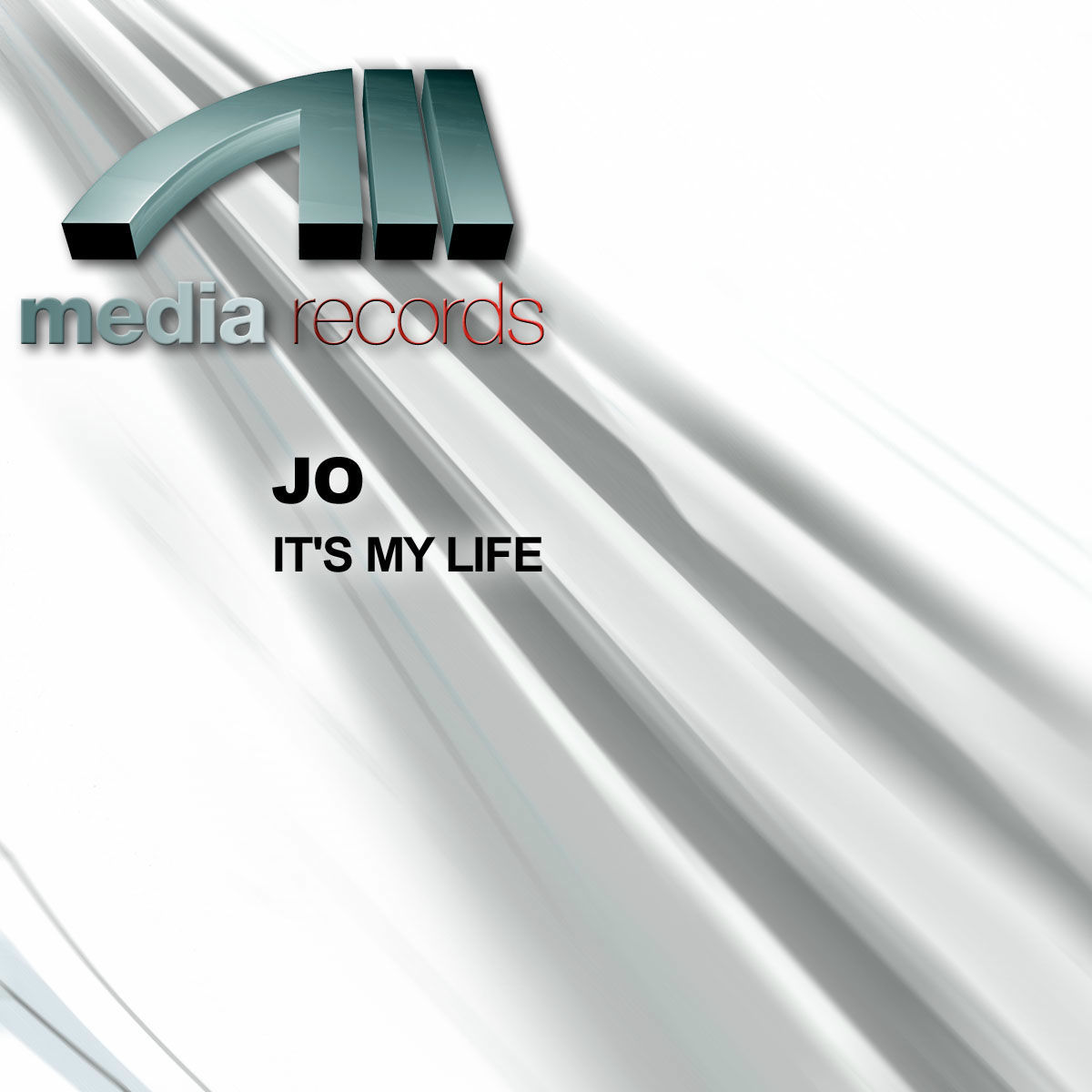 Album cover of JO - IT'S MY LIFE (MP3 Single)