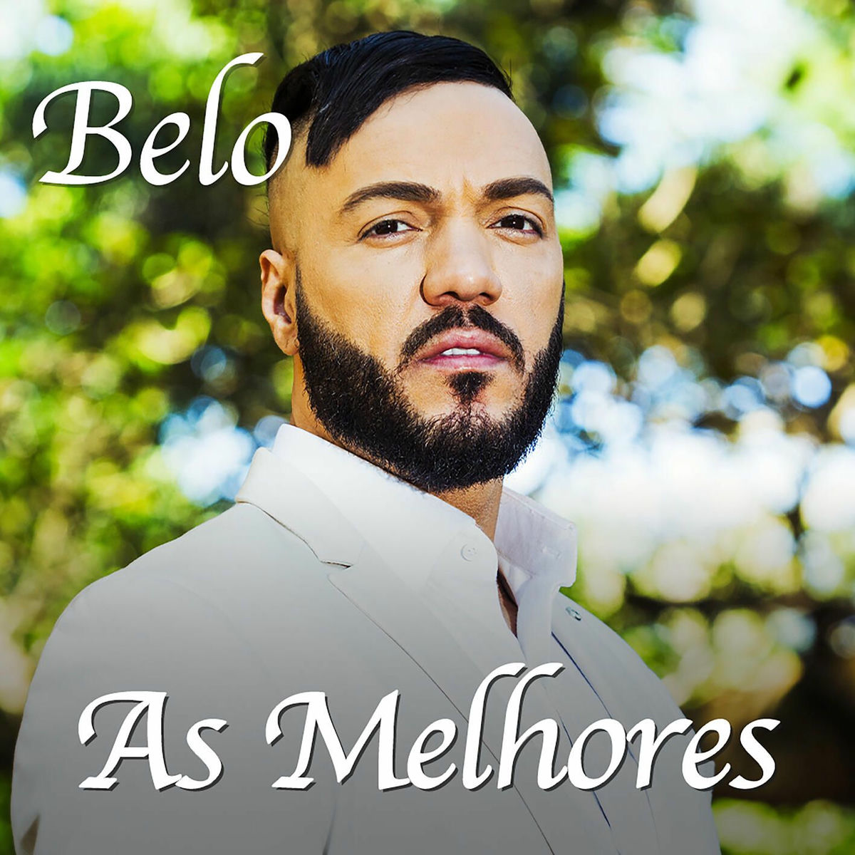 Album cover of Belo - As Melhores