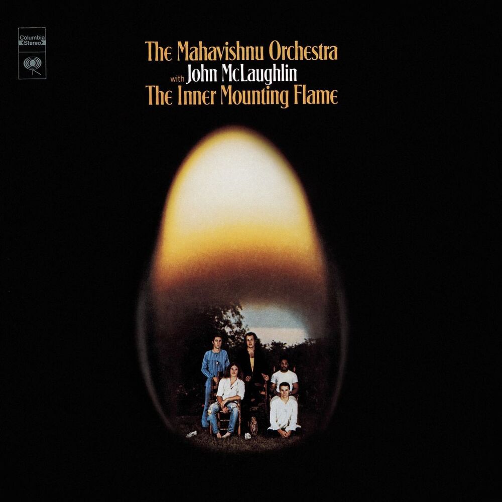 Picture of The Inner Mounting Flame (with John McLaughlin)