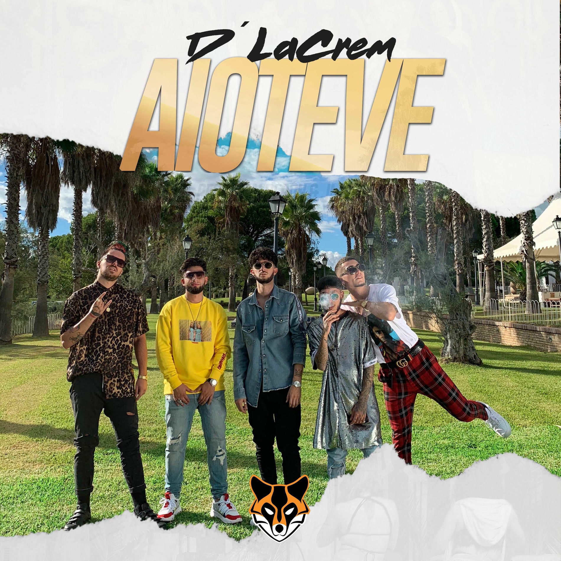 Album cover of Aioteve