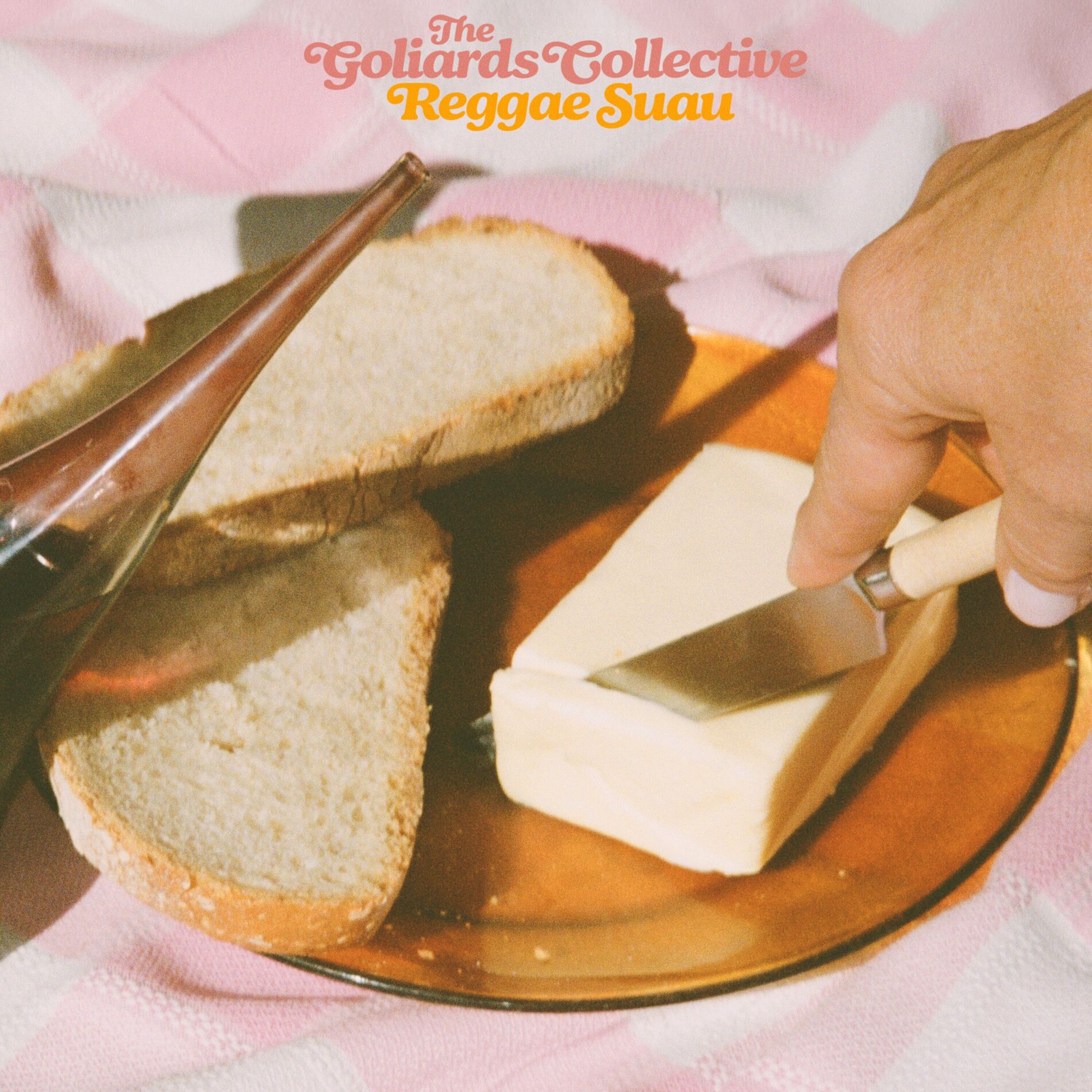 Album cover of Reggae Suau
