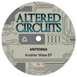 Cover of Another Wave EP