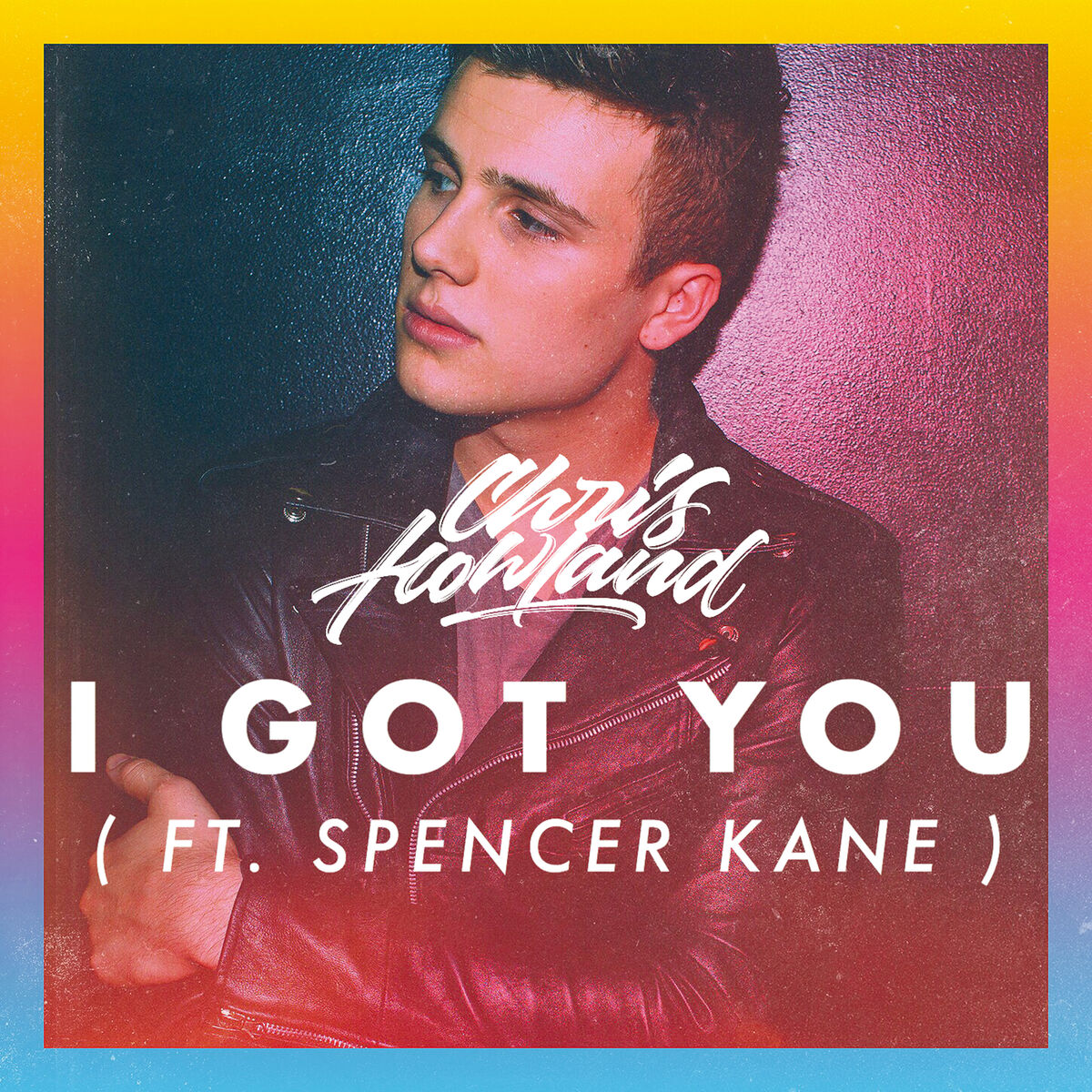 Album cover of I Got You