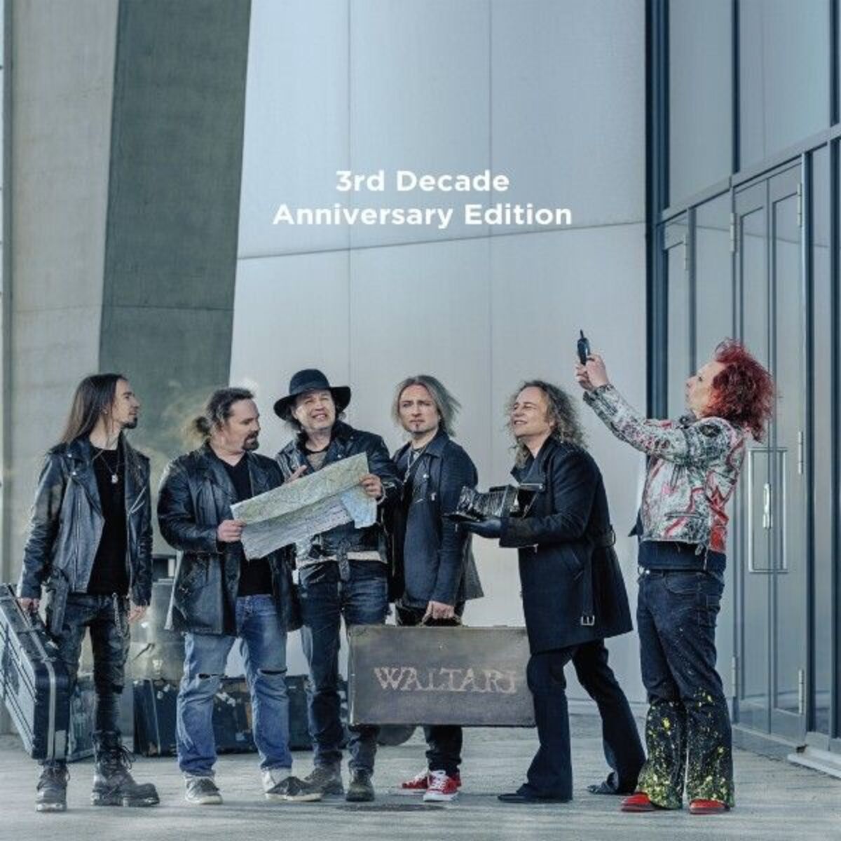 Album cover of 3rd Decade - Anniversary Edition