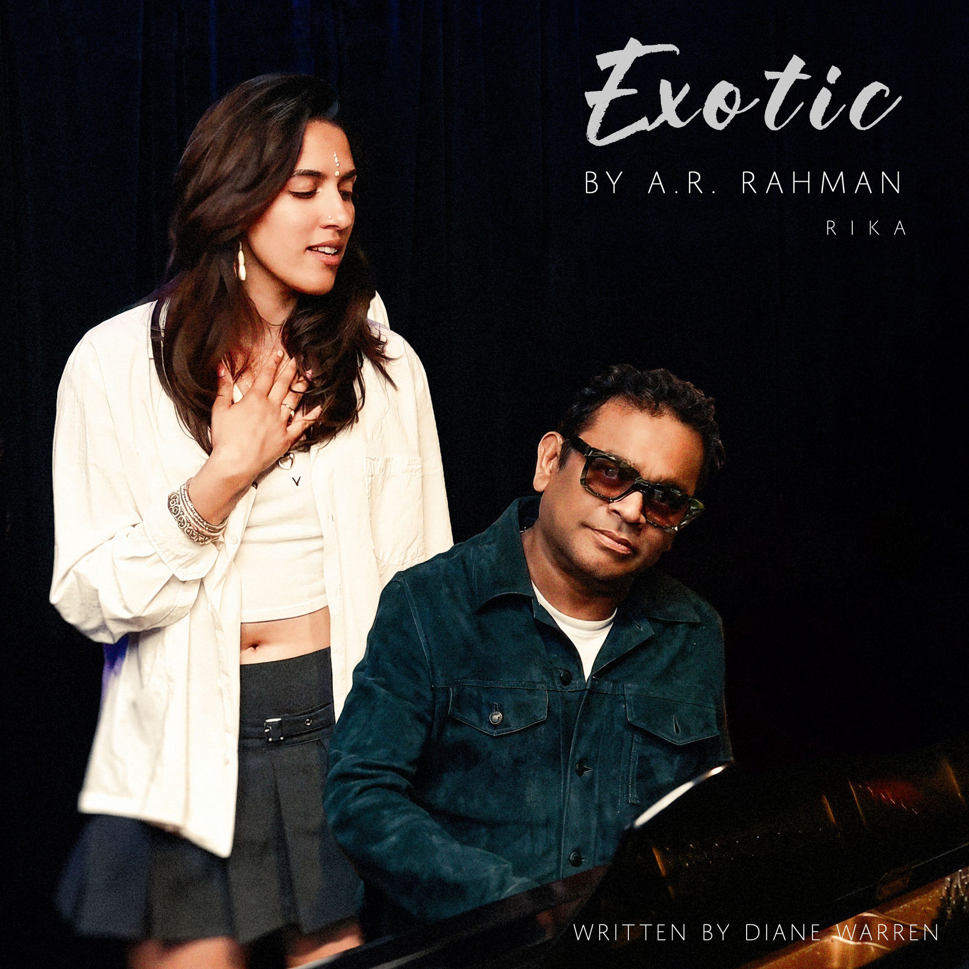 Album cover of Exotic
