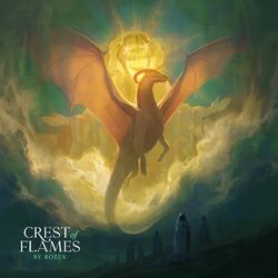 Cover of Crest of Flames