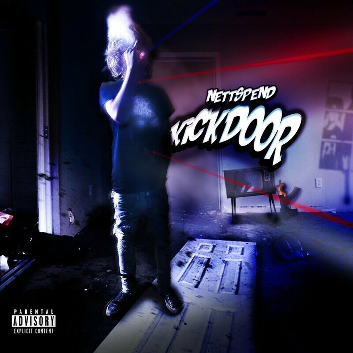 Album cover of U Told Us Quit