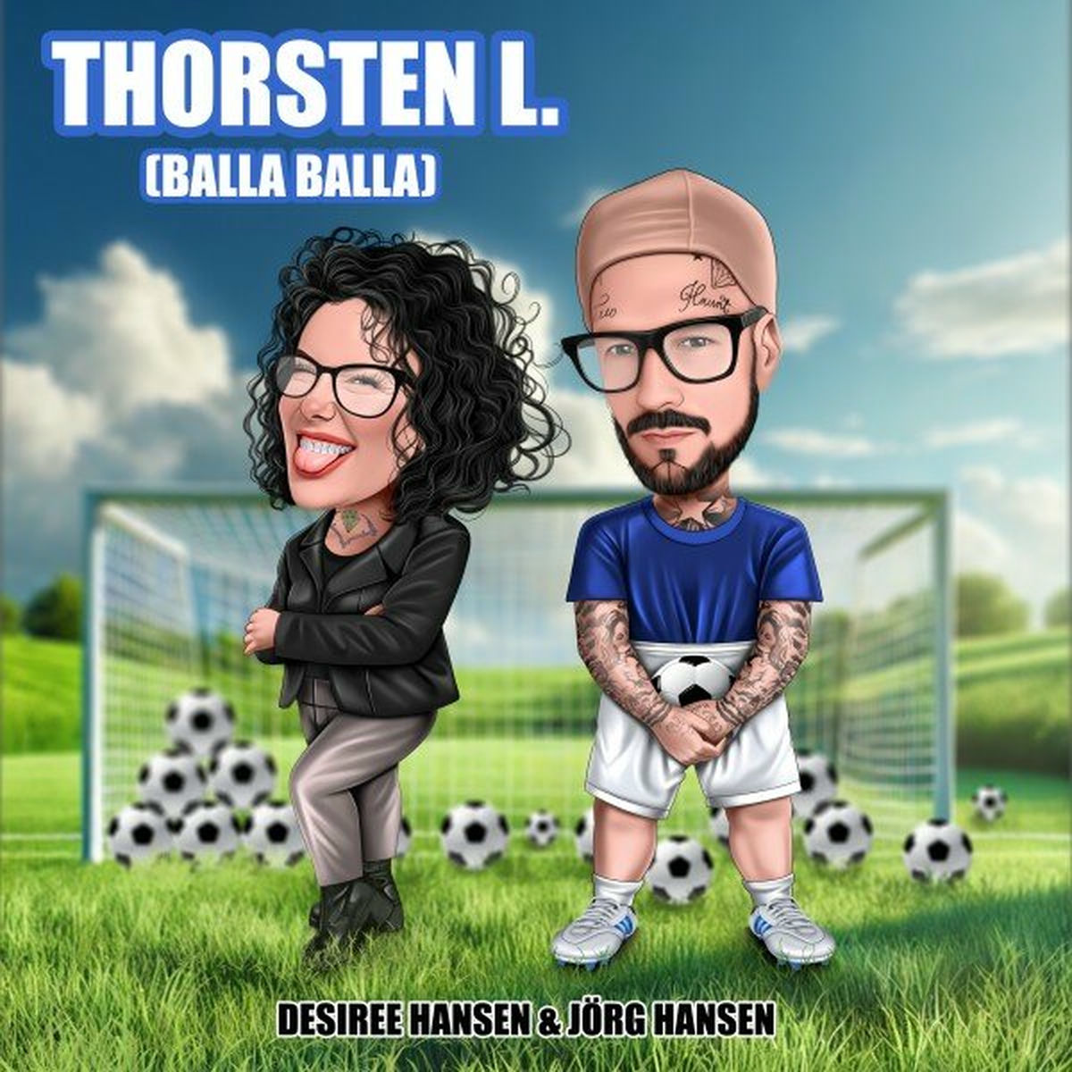 Album cover of Thorsten L. (Balla Balla)